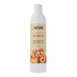 Nirvel Peach Color Protection Shampoo 500 Ml