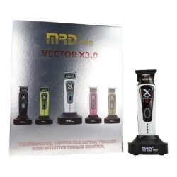 Mrd Vector Pro Finishing Trimmer White