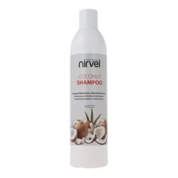 Nirvel Coconut Moisturizing Shampoo 500 Ml
