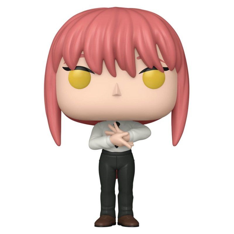 Chainsaw Man POP! Animation Vinyl Figure Makima Exclusive Edition 9 cm