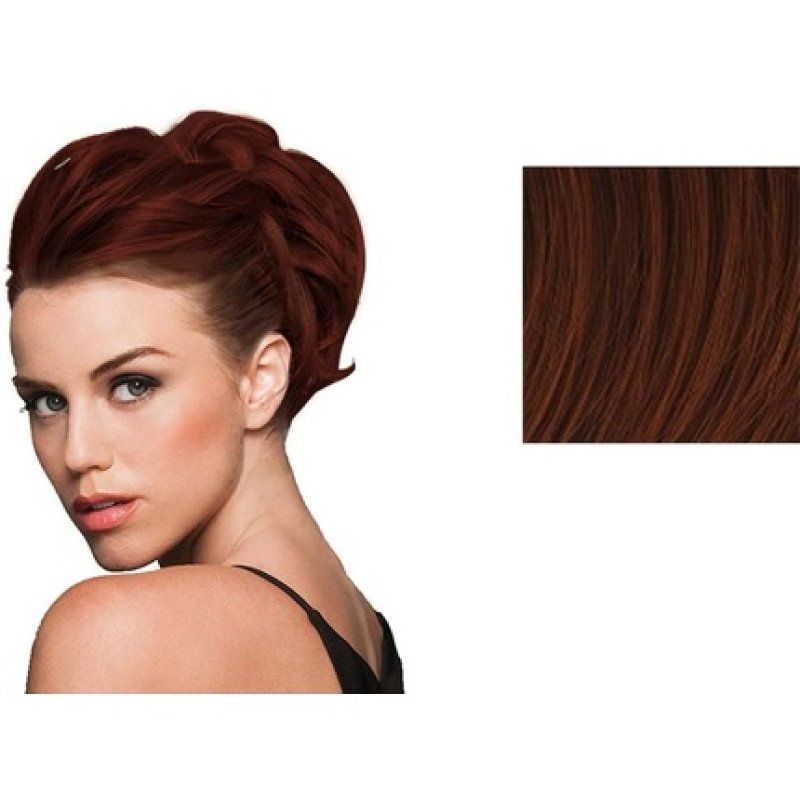 Hairdo Style A Do & Mini Do Hair Tie Dark Red