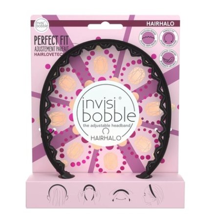 Crown & Glory Hairhalo British Royal Adjustable Hairband