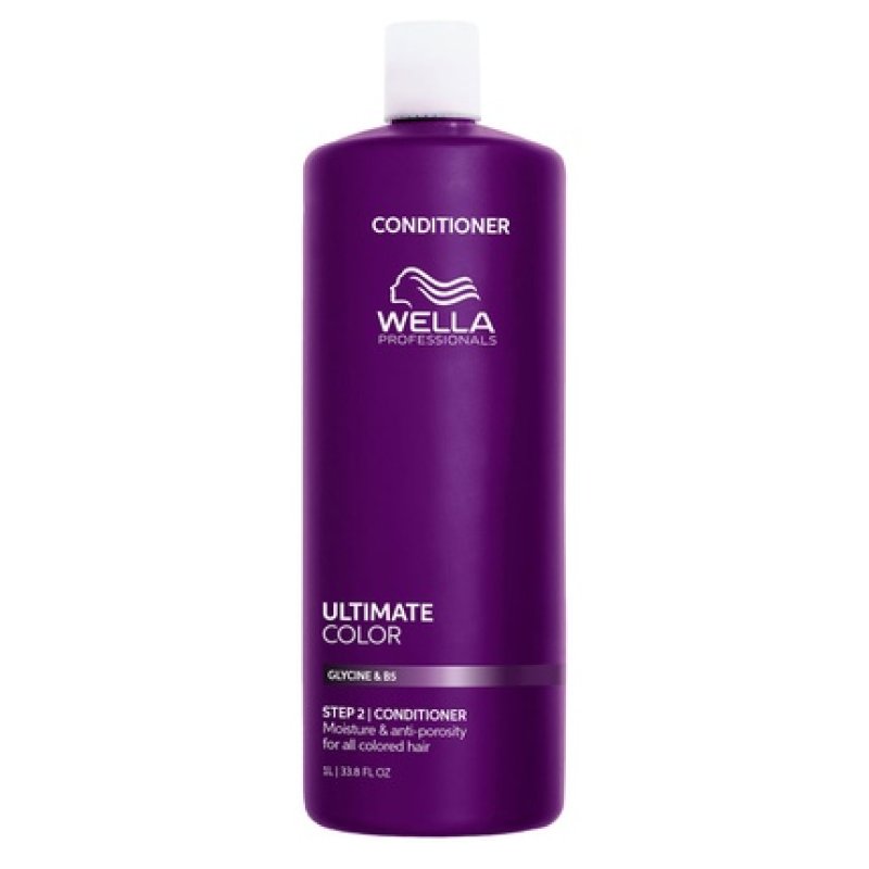 Wella Professionals Ultimate Color Conditioner 1000 Ml