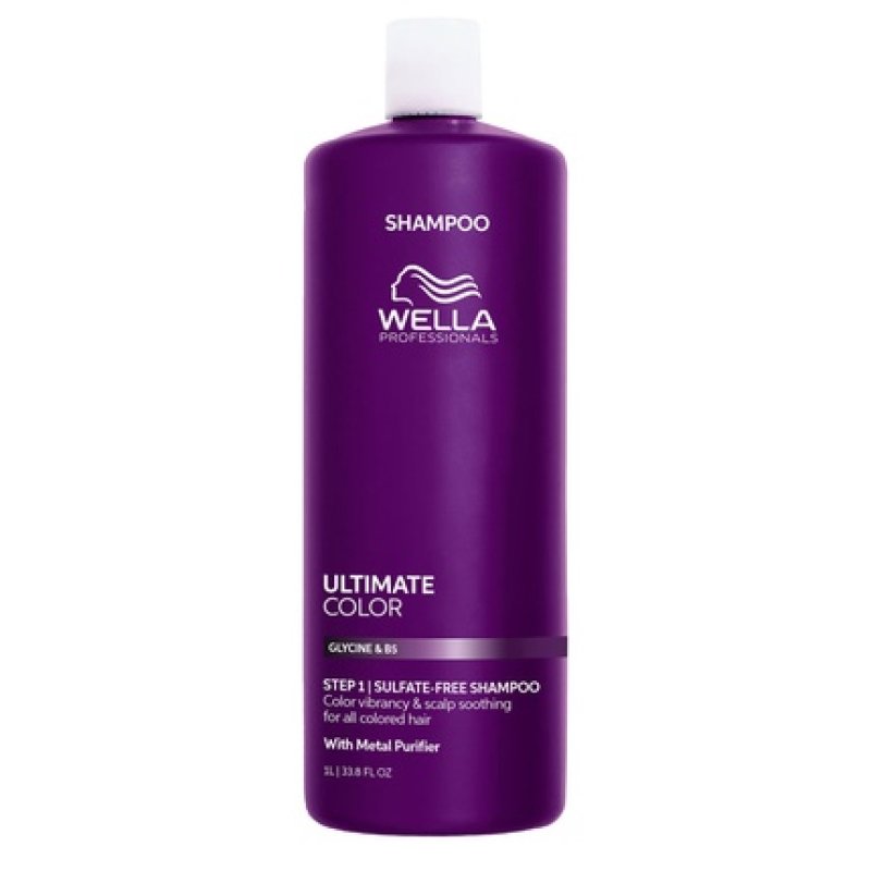Wella Professionals Ultimate Color Shampoo 1000 Ml