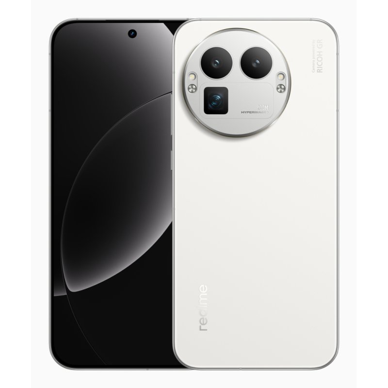 Realme GT 8 Pro 5G Dual Sim 12RAM 256GB white