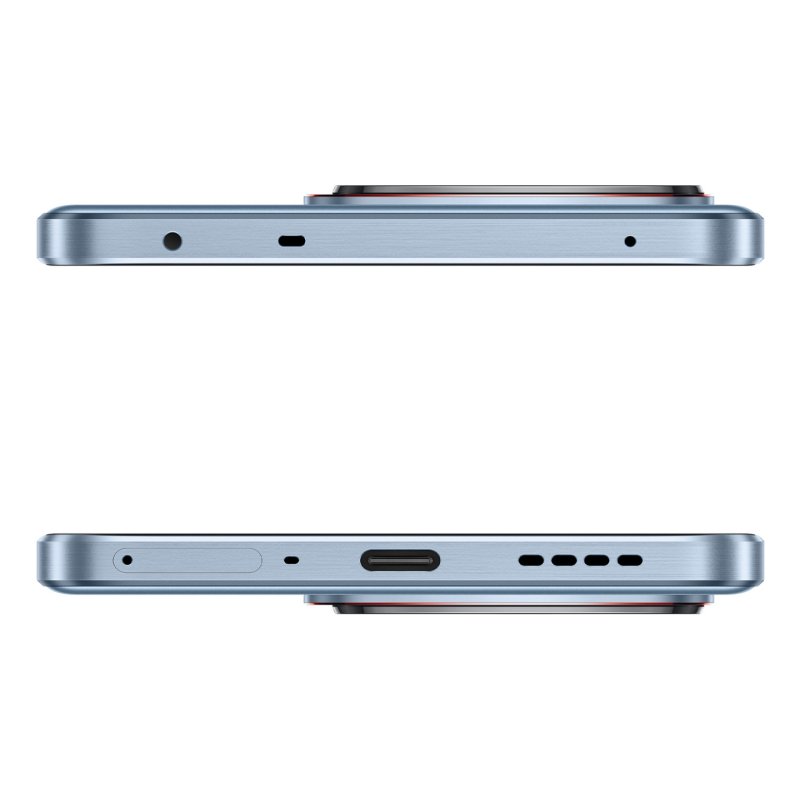 realme GT 7 17.2 cm (6.78") Dual SIM Android 15 5G USB Type-C 12 GB 512 GB 7000 mAh Blue