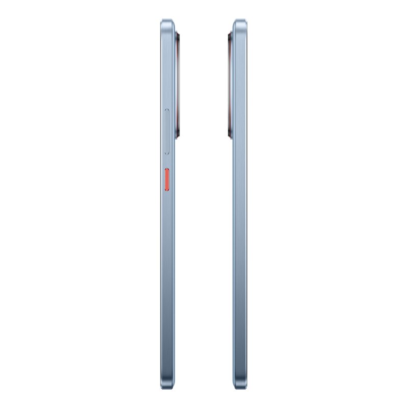 realme GT 7 17.2 cm (6.78") Dual SIM Android 15 5G USB Type-C 12 GB 512 GB 7000 mAh Blue