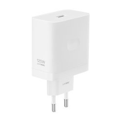 realme RMTC120W mobile device charger Universal White AC Fast charging Indoor