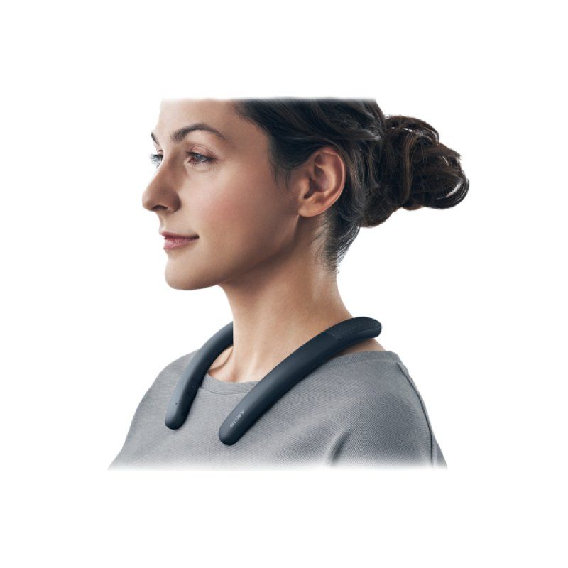 SONY SRS-NB10B.CE7 Nackenbügellautsprecher black