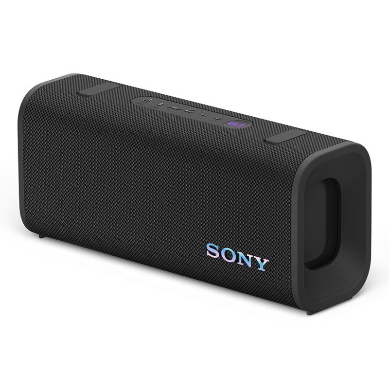 Sony SRSULT30B Stereo portable speaker Black