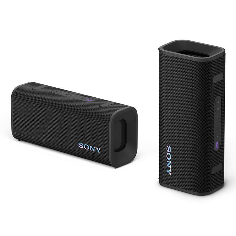 Sony SRSULT30B Stereo portable speaker Black