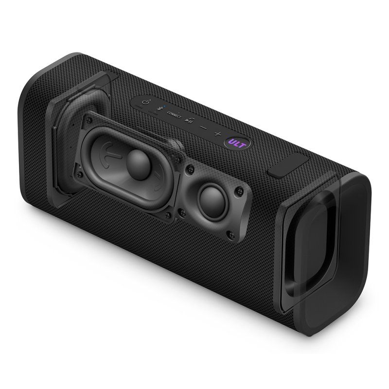 Sony SRSULT30H Stereo portable speaker Grey