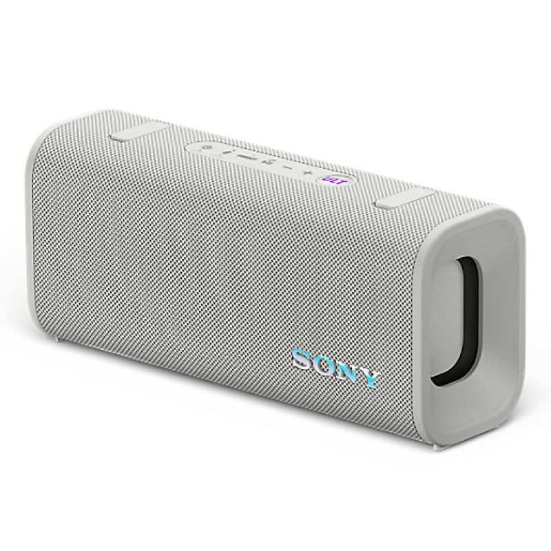 Sony SRSULT30W haut-parleur portable et de fête Enceinte portable stéréo Blanc 27 W