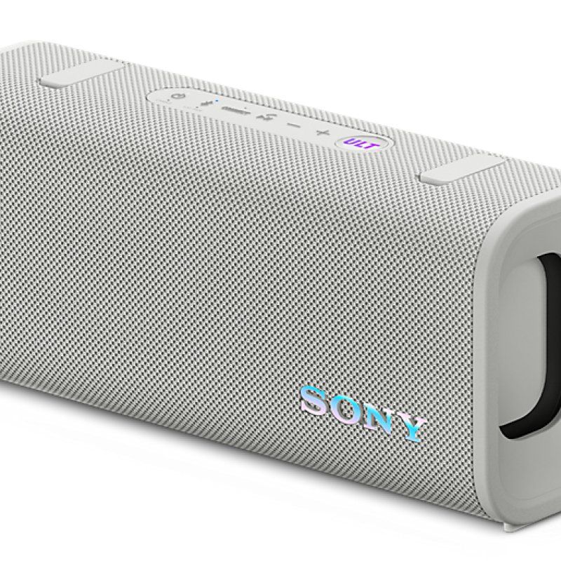 Sony SRSULT30W haut-parleur portable et de fête Enceinte portable stéréo Blanc 27 W