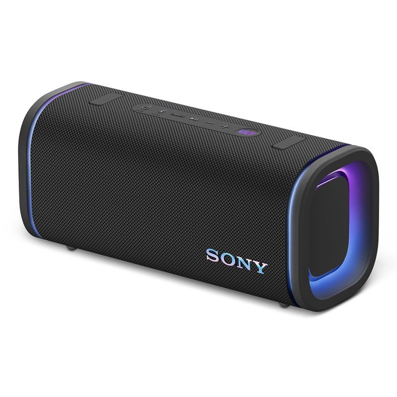 Sony Ult Field 5 Stereo portable speaker Black