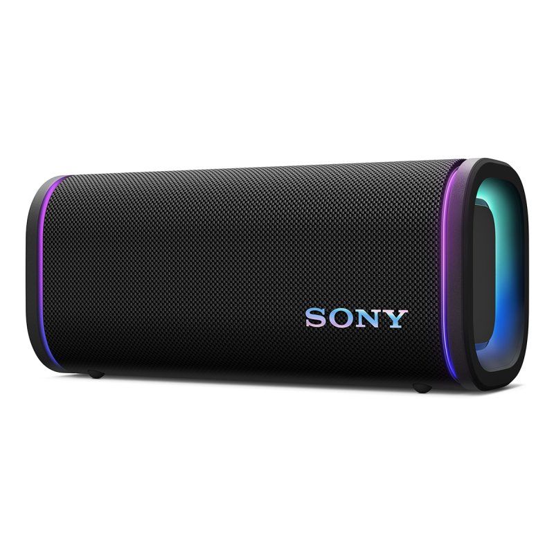 Sony Ult Field 5 Stereo portable speaker Black