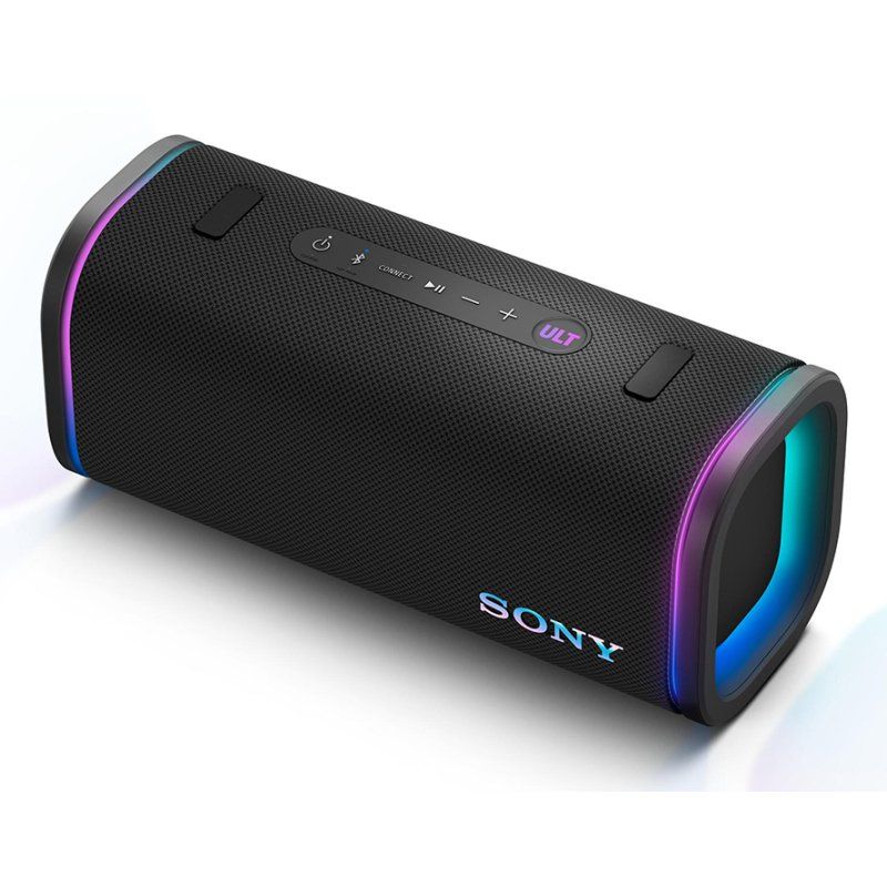 Sony Ult Field 5 Enceinte portable stéréo Noir