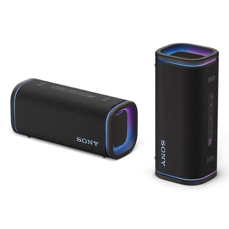 Sony Ult Field 5 Enceinte portable stéréo Noir