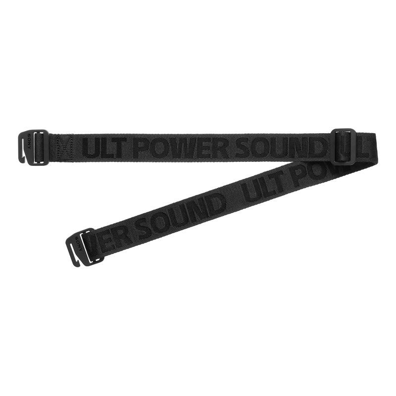 Sony ULT FIELD 5 BT-Speaker black