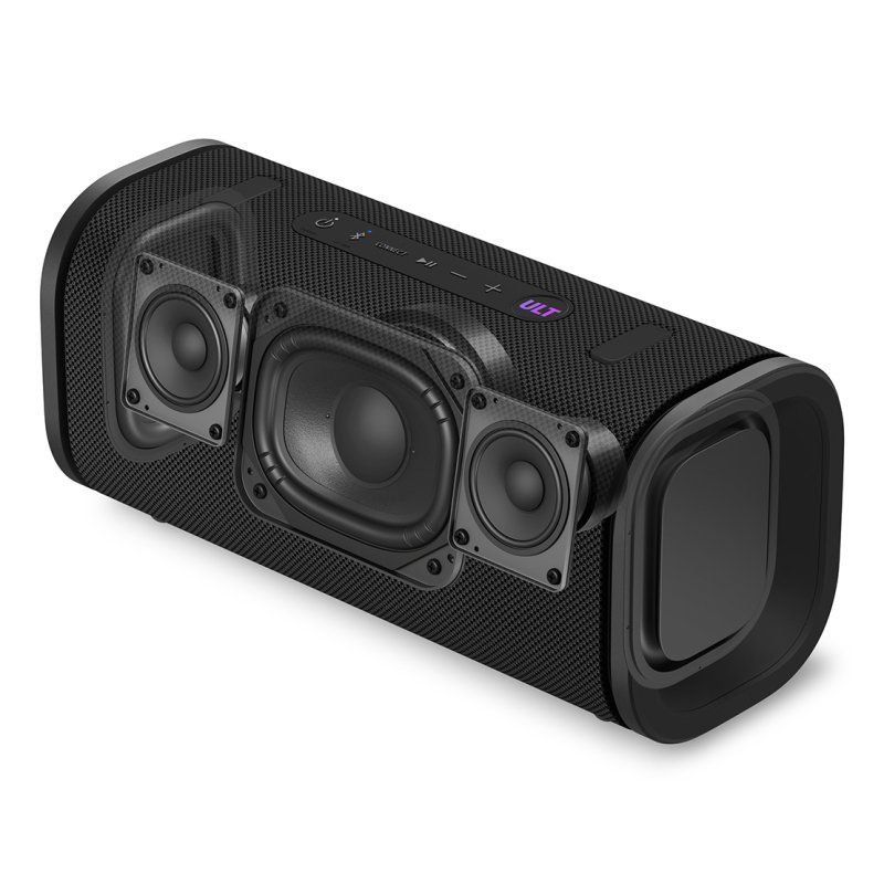 Sony Ult Field 5 Enceinte portable stéréo Blanc