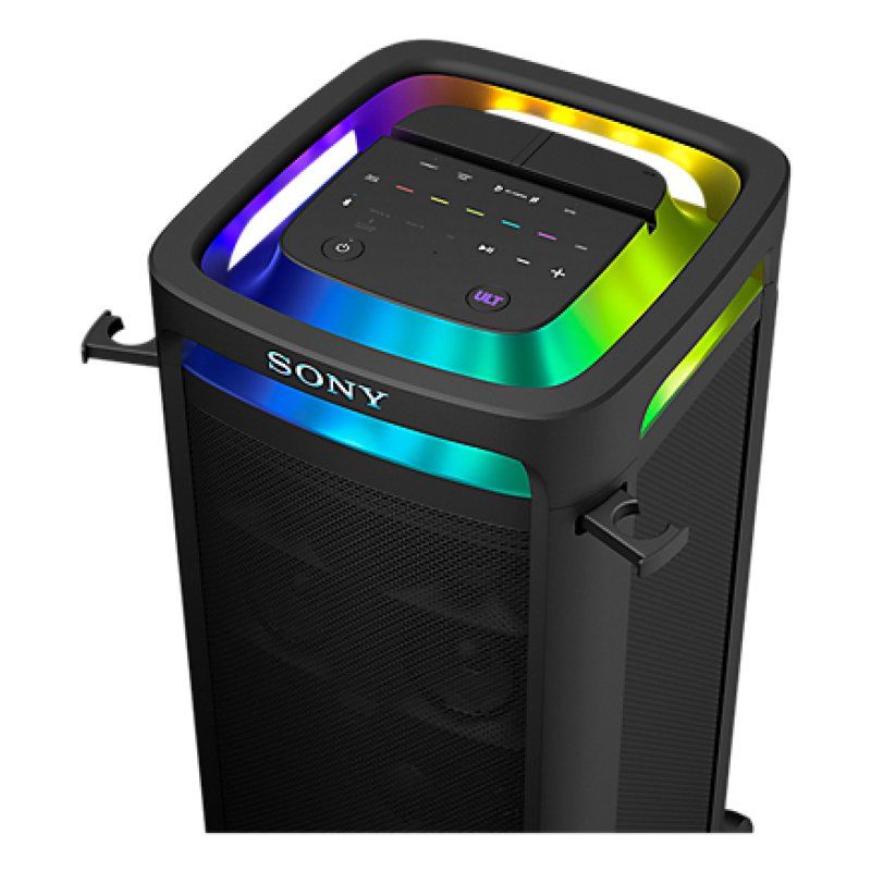 Sony Ult Tower 9AC Orateur du parti Noir