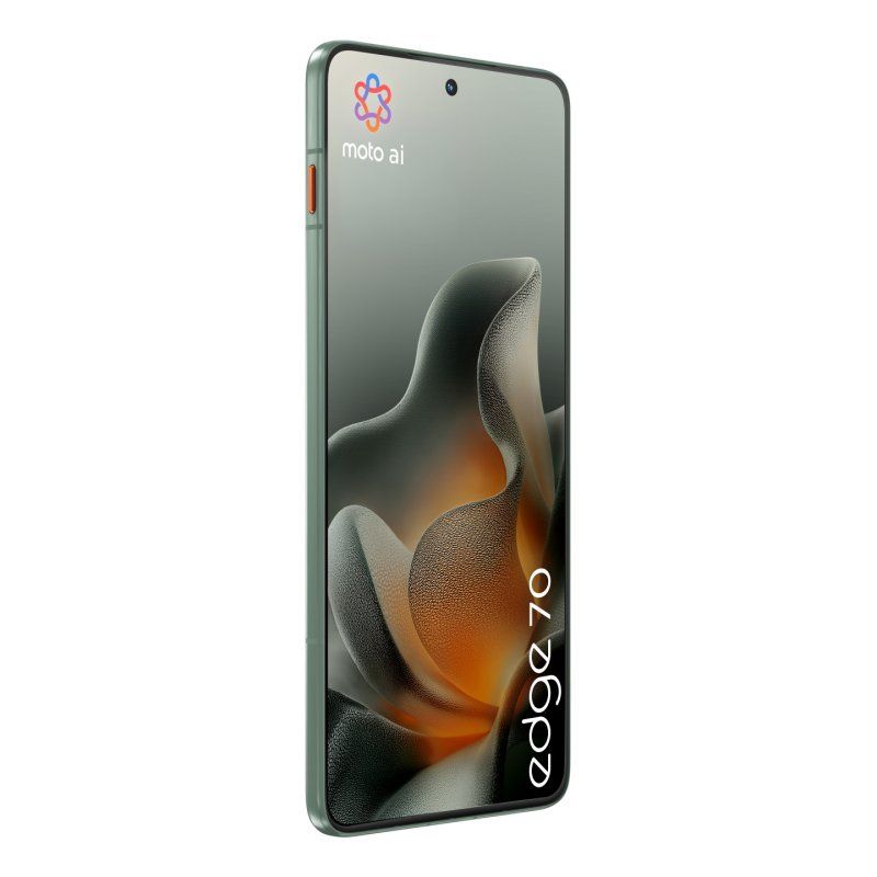 Motorola Edge 70 12RAM 512GB lily pad