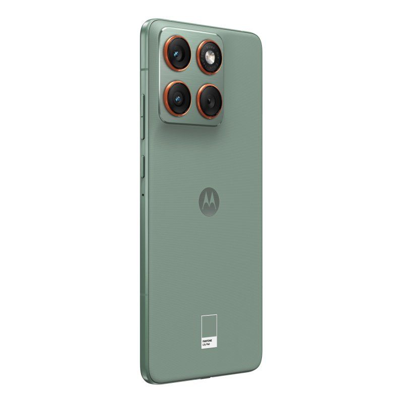 Motorola edge 70 17 cm (6.7") Double SIM Android 16.0 5G USB Type-C 12 Go 512 Go 4800 mAh Vert