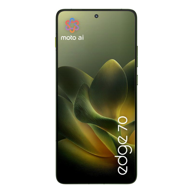 Motorola Edge 70 12RAM 512GB bronze green