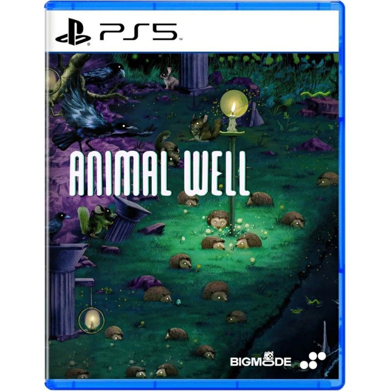 Animal Well (Import/Multi in Language)