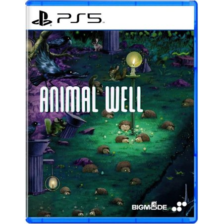 Animal Well (Import/Multi in Language)