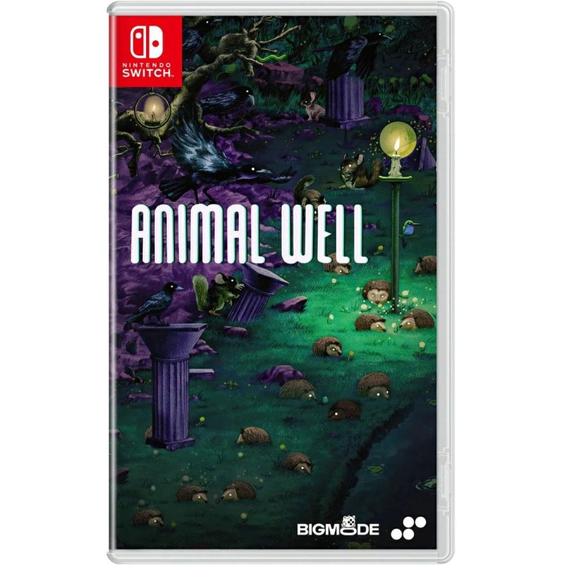 Animal Well (Import/Multi in Language)