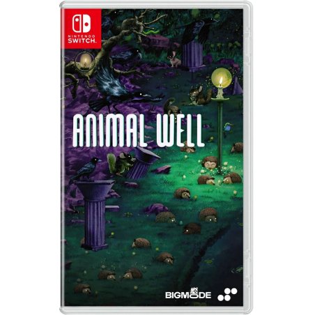 Animal Well (Import/Multi in Language)