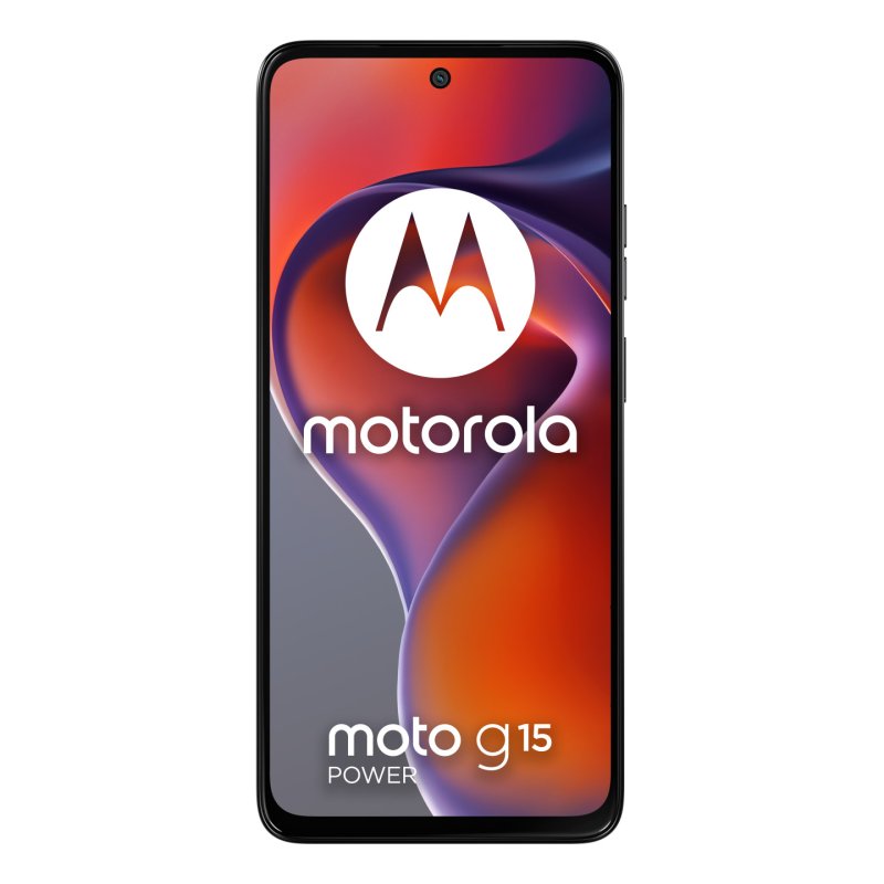 Motorola moto g15 power 17,1 cm (6.72") Double SIM Android 15 4G USB Type-C 8 Go 512 Go 6000 mAh Gris