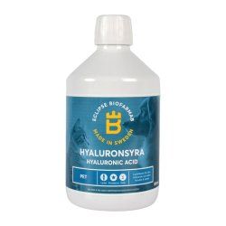 Biofarmab - Hyaluronsyra - 500ml