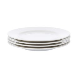 Rosendahl - GC Plate - White - Ø27 cm 4 pcs.