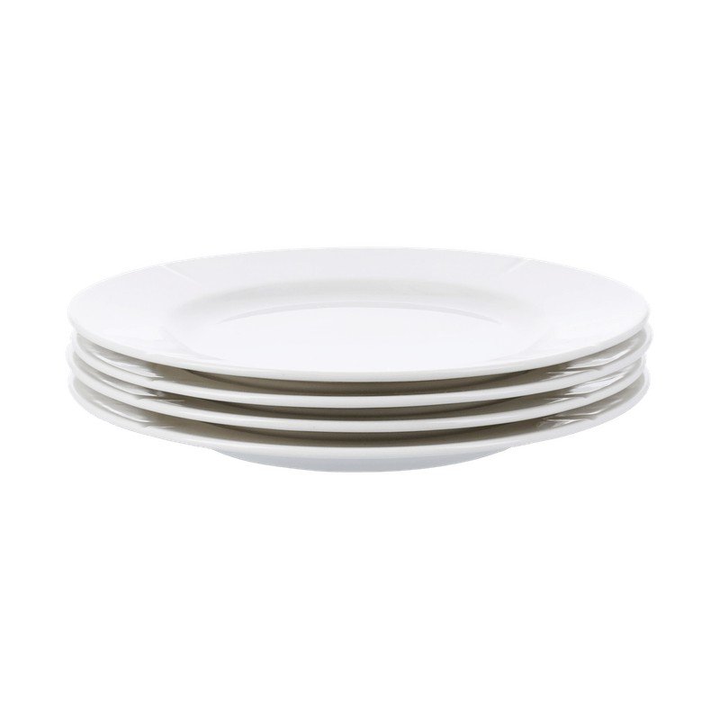 Rosendahl - GC Plate - White - Ø27 cm 4 pcs.