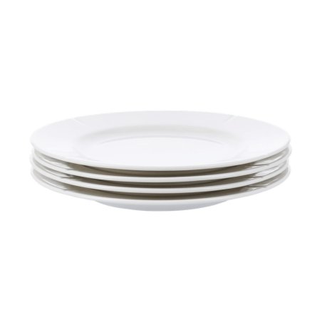 Rosendahl - GC Plate - White - Ø27 cm 4 pcs.