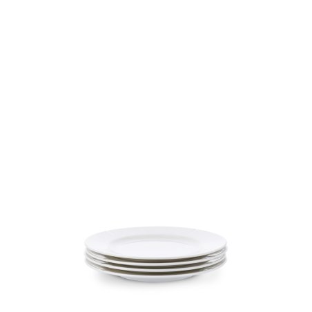 Rosendahl - GC Plate - White - Ø23 cm - 4 pcs.