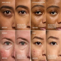 Bobbi Brown Skin Corrector Stick Creamy & Buildable Color Corrector for Dark