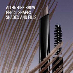Bobbi Brown Longwear Brow Pencil Waterproof Eyebrow Pencil