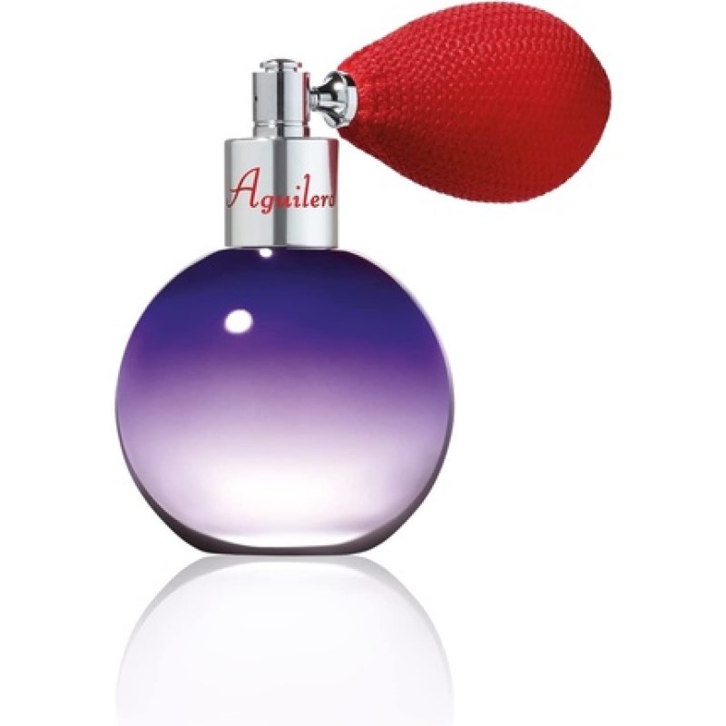 Christina Aguilera Cherry Noir Eau de Parfum Spray with Atomizer 30ml Floral and Amber Feminine Scent Luxury Fragrance