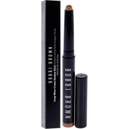 Bobbi Brown Long Wear Cream Shadow Stick Golden Amber Shimmer for Women 005