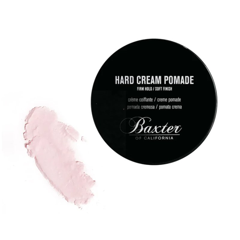 Baxter of California Hard Cream Pomade 60ml Men