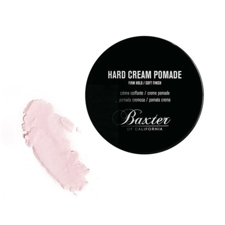 Baxter of California Hard Cream Pomade 60ml Men