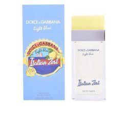 Dolce & Gabbana Light Blue Italian Zest Eau De Toilette Spray 100 Ml