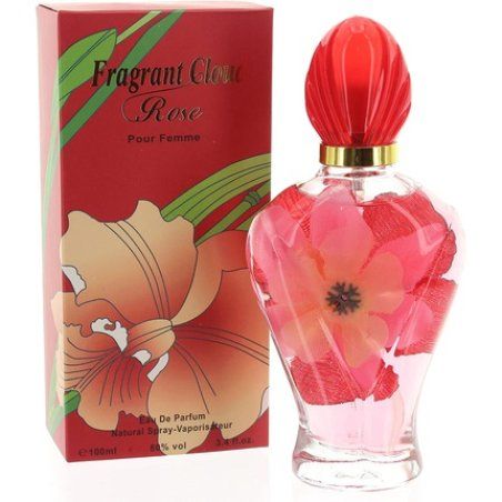Fragrant Cloud Rose Ladies Women Perfume Eau De Parfum Spray New Gift 100ml