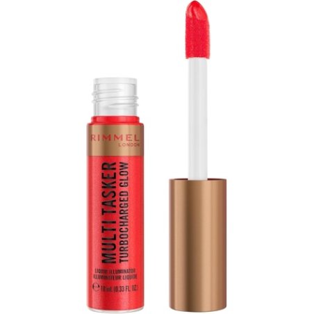 Rimmel Multi Tasker Turbocharged Glow 003 Main Character Liquid Face