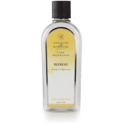 Ashleigh & Burwood Refresh Wellbeing Lamp Fragrance 500ml