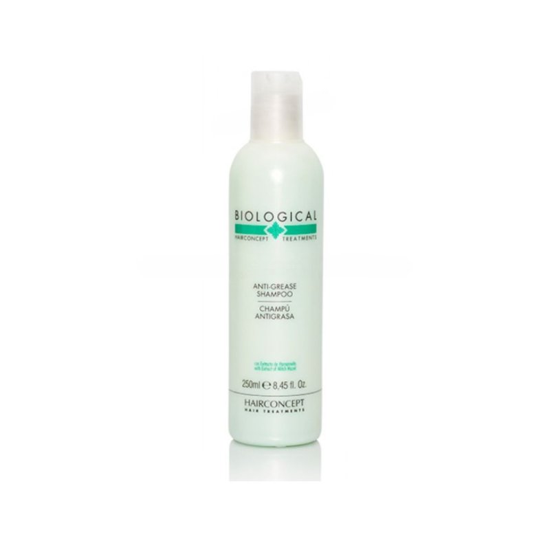Hairconcept Professional Anti-Grease, Sampon anti-ingrasare a parului, 250ml