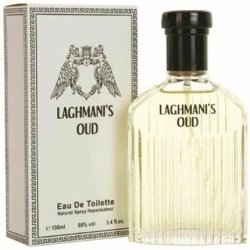 Laghmani White Oud EDT for Men